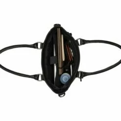 Burkely Antique Avery Shopper Black -NL Rugzak Verkoopwinkel 8005217.56.10 4