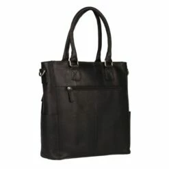 Burkely Antique Avery Shopper Black -NL Rugzak Verkoopwinkel 8005217.56.10 5
