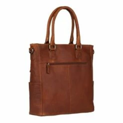 Burkely Antique Avery Shopper Cognac -NL Rugzak Verkoopwinkel 8005217.56.24 5