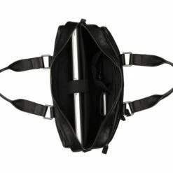 Burkely Antique Avery Workbag 15.6" Black -NL Rugzak Verkoopwinkel 8005218.56.10 3