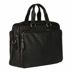Burkely Antique Avery Workbag 15.6" Black -NL Rugzak Verkoopwinkel 8005218.56.10 5