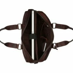 Burkely Antique Avery Workbag 15.6" Brown -NL Rugzak Verkoopwinkel 8005218.56.20 3