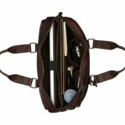 Burkely Antique Avery Workbag 15.6" Brown -NL Rugzak Verkoopwinkel 8005218.56.20 4