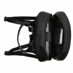 Burkely Antique Avery Backpack Tablet Black -NL Rugzak Verkoopwinkel 8005363.56.10 3