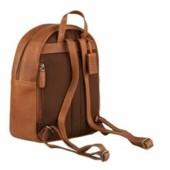Burkely Antique Avery Backpack Tablet Cognac -NL Rugzak Verkoopwinkel 8005363.56.24 4