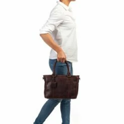 Burkely Antique Avery Handbag S Brown -NL Rugzak Verkoopwinkel 8005369.56.20 6