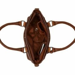 Burkely Antique Avery Handbag S Cognac -NL Rugzak Verkoopwinkel 8005369.56.24 3
