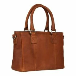 Burkely Antique Avery Handbag S Cognac -NL Rugzak Verkoopwinkel 8005369.56.24 5