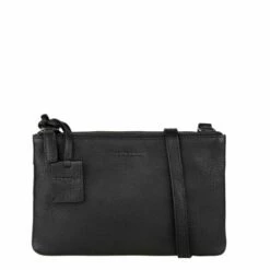 Burkely Antique Avery Crossover Schoudertas L Black