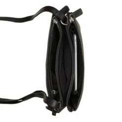 Burkely Antique Avery Crossover Schoudertas L Black -NL Rugzak Verkoopwinkel 8005432.56.10 3