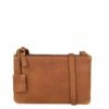Burkely Antique Avery Crossover Schoudertas L Cognac -NL Rugzak Verkoopwinkel 8005432.56.24