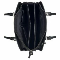 Burkely Antique Avery Handbag M 14" Black 12 Burkely Antique Avery Handbag M 14" Black -NL Rugzak Verkoopwinkel 8007001.56.10 3