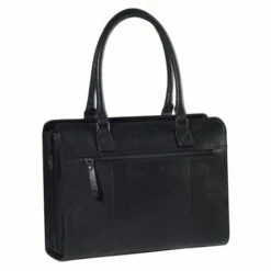 Burkely Antique Avery Handbag M 14" Black 11 Burkely Antique Avery Handbag M 14" Black -NL Rugzak Verkoopwinkel 8007001.56.10 4