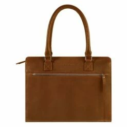 Burkely Antique Avery Handbag M 14" Cognac