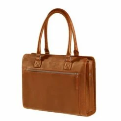 Burkely Antique Avery Handbag M 14" Cognac -NL Rugzak Verkoopwinkel 8007001.56.24 2