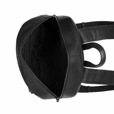 Burkely Antique Avery Backpack Round 14" Black 6 Burkely Antique Avery Backpack Round 14" Black - Afbeelding 4