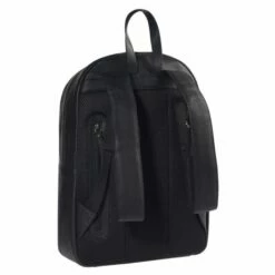 Burkely Antique Avery Backpack Round 14" Black 10 Burkely Antique Avery Backpack Round 14" Black -NL Rugzak Verkoopwinkel 8007002.56.10 4