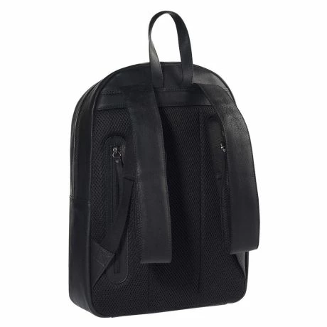Burkely Antique Avery Backpack Round 14" Black 5 Burkely Antique Avery Backpack Round 14" Black - Afbeelding 3