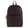 Burkely Antique Avery Backpack Round 14" Brown -NL Rugzak Verkoopwinkel 8007002.56.20 1