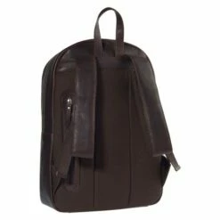 Burkely Antique Avery Backpack Round 14" Brown -NL Rugzak Verkoopwinkel 8007002.56.20 4