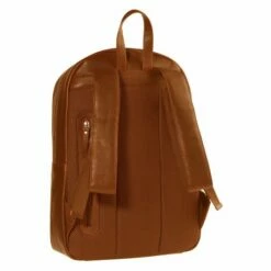 Burkely Antique Avery Backpack Round 14" Cognac -NL Rugzak Verkoopwinkel 8007002.56.24 4