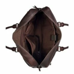 Burkely Antique Avery Laptoptas 17" Brown -NL Rugzak Verkoopwinkel 8007339.56.20 3