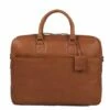 Burkely Antique Avery Laptoptas 17" Cognac