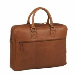 Burkely Antique Avery Laptoptas 17" Cognac -NL Rugzak Verkoopwinkel 8007339.56.24 4