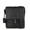 Burkely Antique Avery Crossover Messenger M Black -NL Rugzak Verkoopwinkel 8007918.56.10