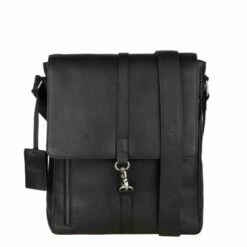 Burkely Antique Avery Crossover Messenger M Black