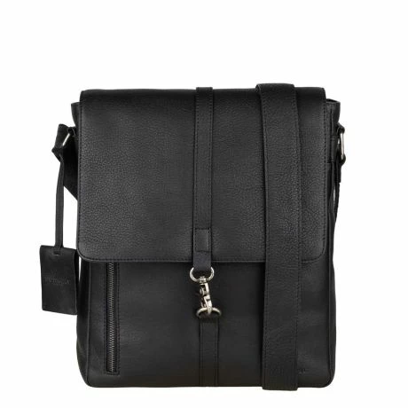 Burkely Antique Avery Crossover Messenger M Black 3 Burkely Antique Avery Crossover Messenger M Black