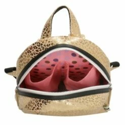 Zebra Kinder Rugzak S Leopard Gold -NL Rugzak Verkoopwinkel 811102 s996 8
