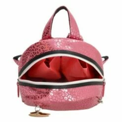 Zebra Girls Rugzak S Zebra Pink Metallic Leopard 10 Zebra Girls Rugzak S Zebra Pink Metallic Leopard -NL Rugzak Verkoopwinkel 811103 s009 8