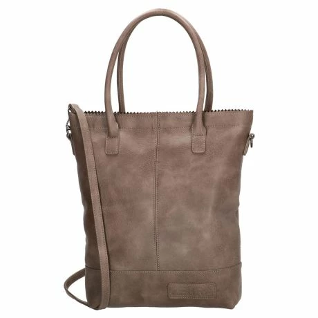 Zebra Natural Bag Kartel Rits Stone Grey 3 Zebra Natural Bag Kartel Rits Stone Grey