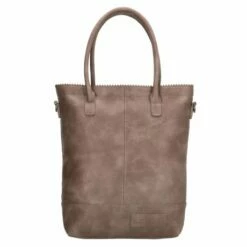 Zebra Natural Bag Kartel Rits Stone Grey 10 Zebra Natural Bag Kartel Rits Stone Grey -NL Rugzak Verkoopwinkel 825501a stone 2