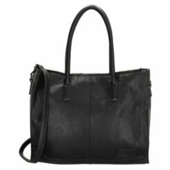 Zebra Natural Bag Kartel Lisa Black