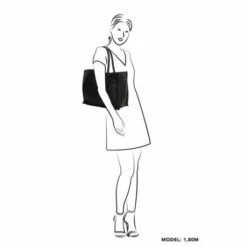 Zebra Natural Bag Kartel Lisa Black -NL Rugzak Verkoopwinkel 825503001 3 1