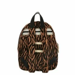 Zebra Trends Kinder Rugzak S Zebra Brown -NL Rugzak Verkoopwinkel 826601 zebrabrown 7