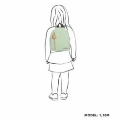 Zebra Trends Kinder Rugzak S Sparkle Mint -NL Rugzak Verkoopwinkel 826606 sparklemint 3