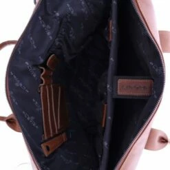 Plevier Beidou Dames Laptoptas 1-Vak 15.6" Bruin 13 Plevier Beidou Dames Laptoptas 1-Vak 15.6" Bruin -NL Rugzak Verkoopwinkel 863 2 beidou binnenkant