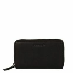 Burkely Antique Avery Wallet M Black