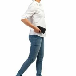 Burkely Antique Avery Wallet M Black -NL Rugzak Verkoopwinkel 880756.10 6