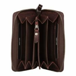 Burkely Antique Avery Wallet M Brown -NL Rugzak Verkoopwinkel 880756.20 3