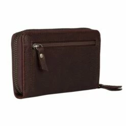 Burkely Antique Avery Wallet M Brown -NL Rugzak Verkoopwinkel 880756.20 5