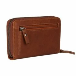 Burkely Antique Avery Wallet M Cognac -NL Rugzak Verkoopwinkel 880756.24 5