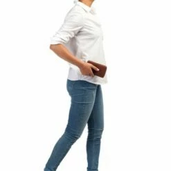 Burkely Antique Avery Wallet M Cognac -NL Rugzak Verkoopwinkel 880756.24 6