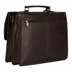 Burkely Vintage Scott Briefcase Brown 9 Burkely Vintage Scott Briefcase Brown -NL Rugzak Verkoopwinkel 9006378.22.20 5
