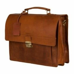 Burkely Vintage Scott Briefcase Cognac 8 Burkely Vintage Scott Briefcase Cognac -NL Rugzak Verkoopwinkel 9006378.22.24 2