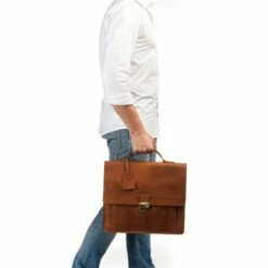 Burkely Vintage Scott Briefcase Cognac 11 Burkely Vintage Scott Briefcase Cognac -NL Rugzak Verkoopwinkel 9006378.22.24 7