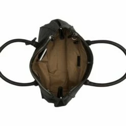 Burkely Vintage Wieske 2-Zipper Shoulder Bag Black 11 Burkely Vintage Wieske 2-Zipper Shoulder Bag Black -NL Rugzak Verkoopwinkel 9006971.22.10 3